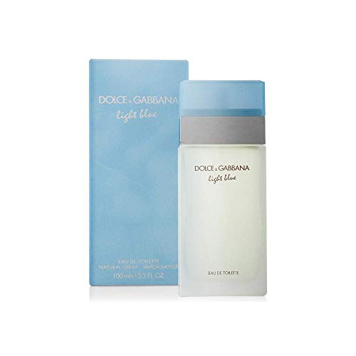 Dolce & Gabbana - Light Blue EDT Vapo 100 ml