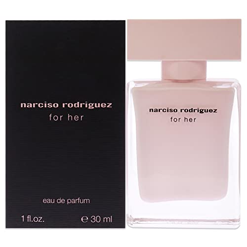 Narciso Rodriguez 60365 - Agua de perfume, 30 ml