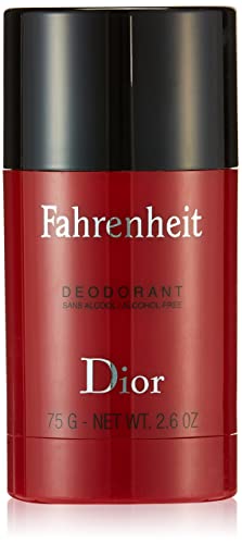 Christian Dior Fahrenheit Deo Stick Alcohol Free 75 gr, neutro