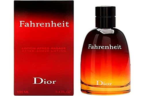 Christian Dior Fahrenhei, Loción Después de Afeitar, 100 ml
