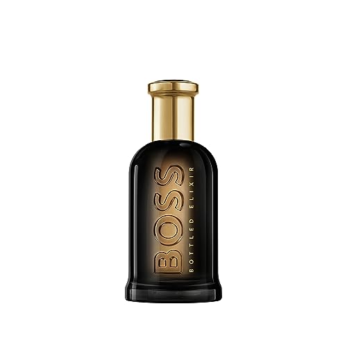 BOSS BOTTLED ELIXIR Perfume Intenso para hombre 100 ml