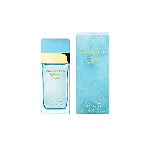 Dolce & Gabbana Light Blue Forever Eau De Parfum Vaporizador, 25 ml