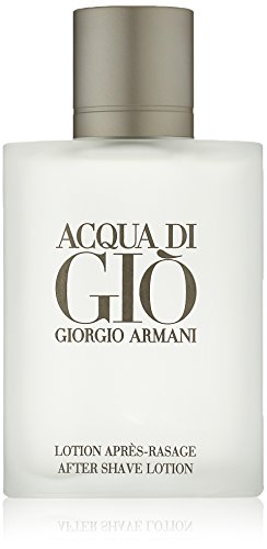 Giorgio Armani Acqua Di Gio - Loción para después de afeitar, 100 ml