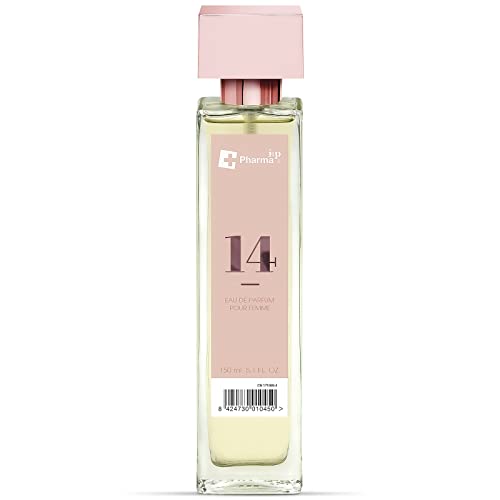 IAP Pharma Parfums nº 14 - Eau de Parfum Floral - Mujer - 150 ml