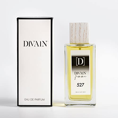 DIVAIN-527 - Perfume para Mujer de Equivalencia - Fragancia Floral