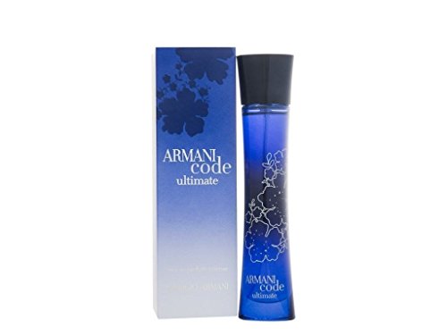 Giorgio Armani Código Ultimate Intense Eau de Parfum 50 ml