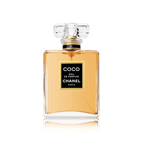 Chanel Coco Agua de perfume para mujer, 100ml