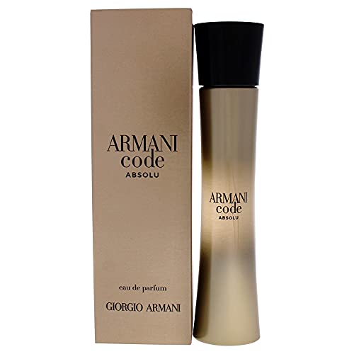 Giorgio Armani Armani Code Absolu Femme Ecv 50 ml - 50 ml