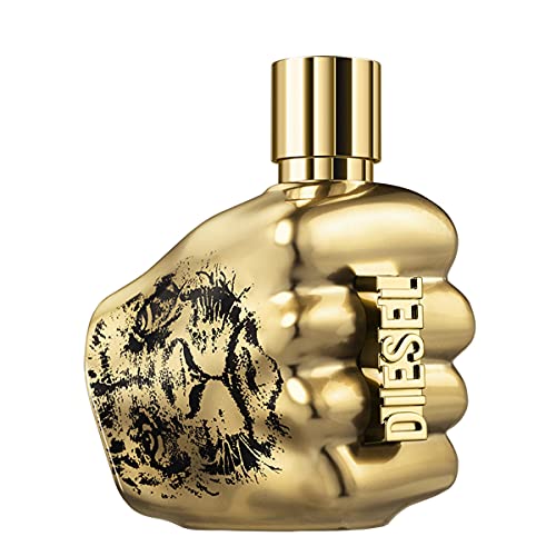 Diesel Spirit Of The Brave Intense perfume de hombre en vaporizador 75 ml