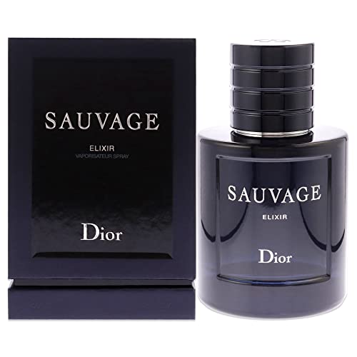 Christian Dior Sauvage Elixir Parfém 60 ml M