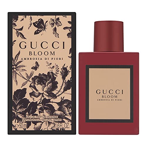 Gucci Bloom Ambrosia Di Fiori Eau de Parfum, 50 ml
