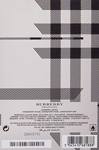 Burberry The Beat Men Perfume - 50 ml