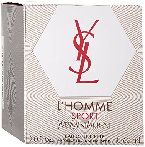 Yves Saint Laurent L'Homme Sport Eau de Toilette Vaporizador 60 ml